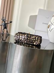 Chanel Flap bag, Sequins & gold-tone metal-21x14x8cm - 2