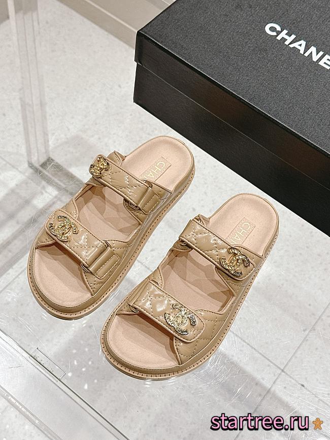 Chanel Sandals 009 - 1