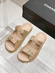 Chanel Sandals 009 - 1