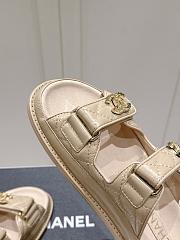 Chanel Sandals 009 - 5