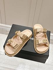 Chanel Sandals 009 - 3