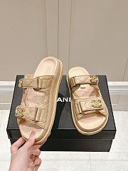 Chanel Sandals 009 - 2