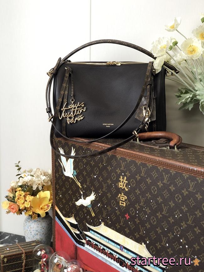 Louis Vuitton Express MM H27 M26039-36*24*18.5CM - 1