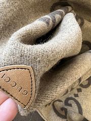Gucci Wool poncho 002 - 3