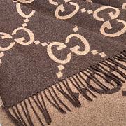 Gucci Wool poncho 002 - 5