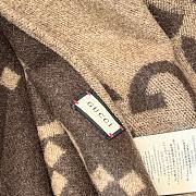 Gucci Wool poncho 002 - 6