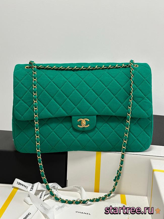 Chanel Classic Flap Bag-40cm - 1