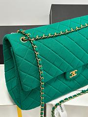 Chanel Classic Flap Bag-40cm - 5