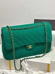 Chanel Classic Flap Bag-40cm - 4