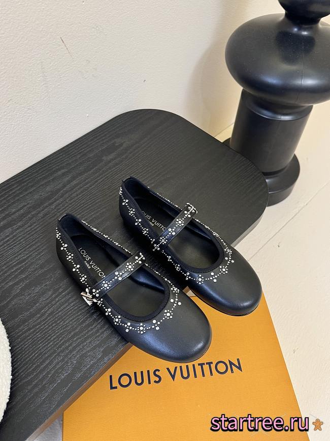 Louis Vuitton Romy Flat Ballerina  - 1