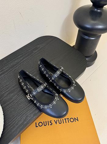 Louis Vuitton Romy Flat Ballerina 