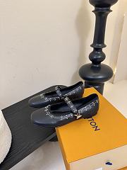 Louis Vuitton Romy Flat Ballerina  - 4