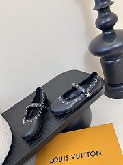 Louis Vuitton Romy Flat Ballerina  - 3