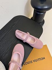 Louis Vuitton Romy Flat Ballerina 001 - 4