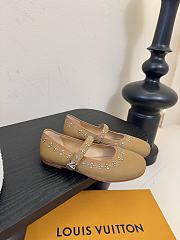 Louis Vuitton Romy Flat Ballerina 002 - 1