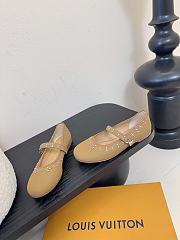 Louis Vuitton Romy Flat Ballerina 002 - 5
