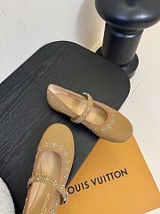 Louis Vuitton Romy Flat Ballerina 002 - 4