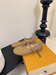 Louis Vuitton Romy Flat Ballerina 002 - 3