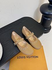 Louis Vuitton Romy Flat Ballerina 002 - 2