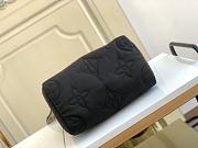 Louis Vuitton | Speedy Bandoulière 25 M59009 Black - 5