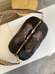 Louis Vuitton | Speedy Bandoulière 25 M59009 Black - 3