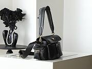 Prada Explore medium nappa leather crossbody bag-30*14*10cm - 5