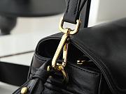 Prada Explore medium nappa leather crossbody bag-30*14*10cm - 4