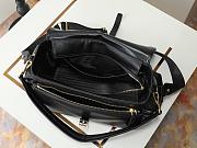 Prada Explore Large nappa leather crossbody bag-37.5*19*12cm - 4