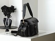 Prada Explore Large nappa leather crossbody bag-37.5*19*12cm - 3
