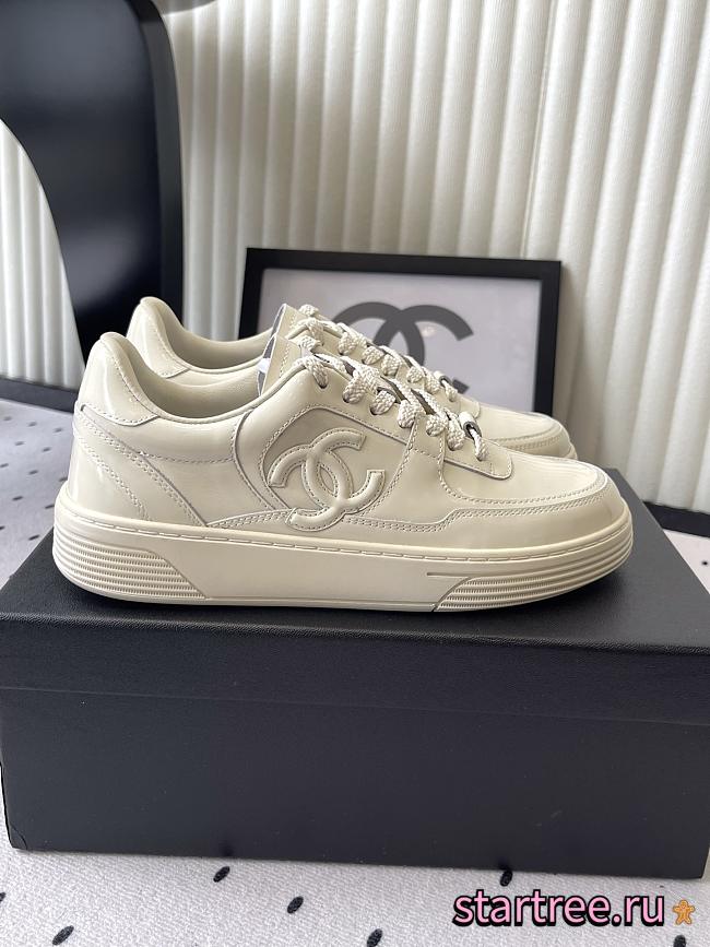 Chanel Sneakers 025 - 1