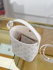 Louis Vuitton All In BB Monogram Empreinte M25673-18-16*12CM - 5