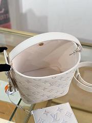 Louis Vuitton All In BB Monogram Empreinte M25673-18-16*12CM - 2
