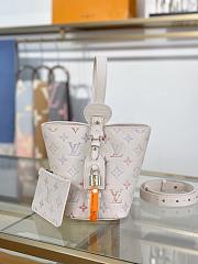 Louis Vuitton All In BB Monogram Empreinte M25673-18-16*12CM - 3
