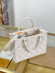 Louis Vuitton OnTheGo PM Monogram Empreinte Leather M25570-25CM - 6