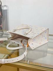 Louis Vuitton OnTheGo PM Monogram Empreinte Leather M25570-25CM - 5