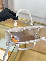 Louis Vuitton OnTheGo PM Monogram Empreinte Leather M25570-25CM - 4
