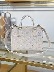 Louis Vuitton OnTheGo PM Monogram Empreinte Leather M25570-25CM - 3