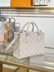 Louis Vuitton OnTheGo PM Monogram Empreinte Leather M25570-25CM - 2