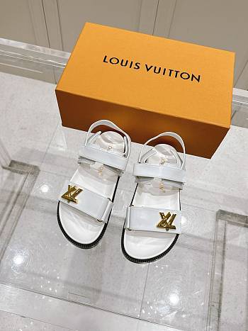 Louis Vuitton Sandals 