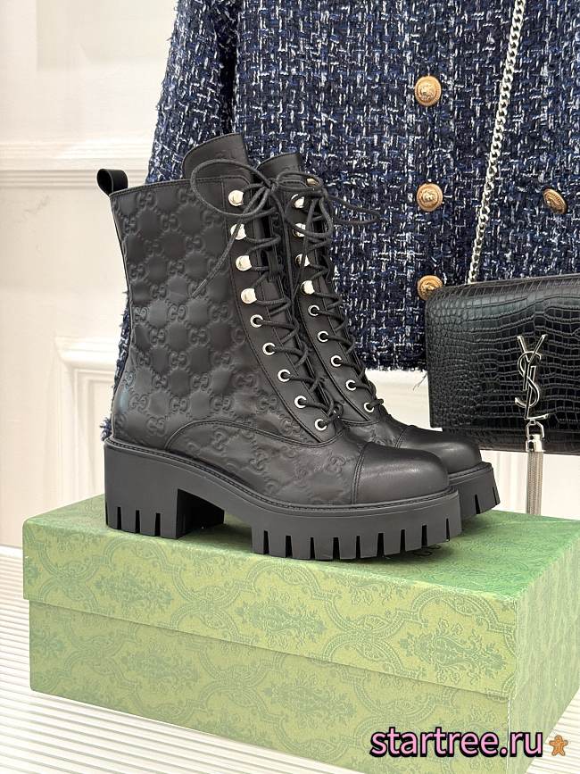 Gucci Boots 002 - 1