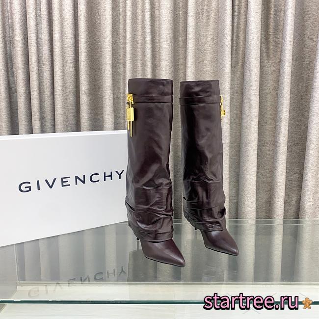 Givenchy Boots 014 - 1