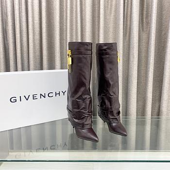 Givenchy Boots 014