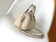 Speedy Bandoulière 20 Monogram Empreinte Leather M58954 - 5
