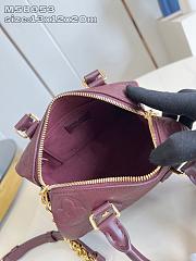 Speedy Bandoulière 20 Monogram Empreinte Leather M58953 - 2