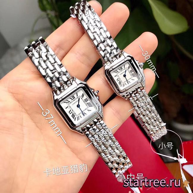 Cartier Watch 012 - 1