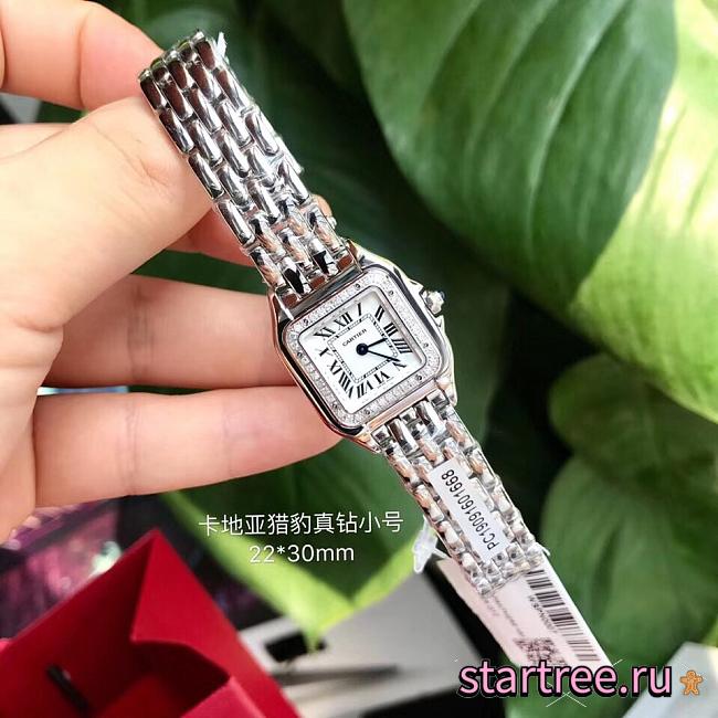 Cartier Watch 013 - 1