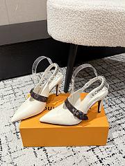 Louis Vuitton Heels 005 - 5