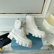 Prada Boots White 006  - 2