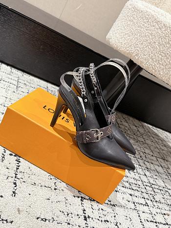 Louis Vuitton Heels 007