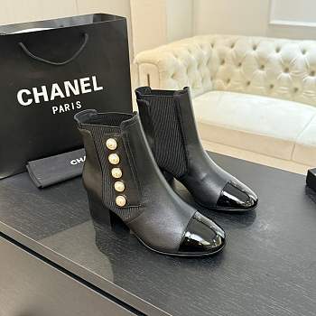 Chanel Boots 018